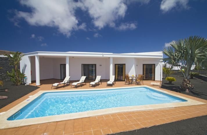 Villas Blancas Playa Blanca  Exterior photo