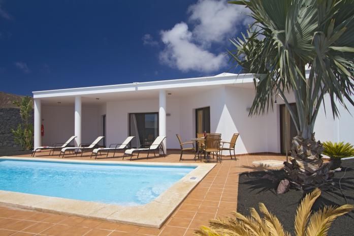 Villas Blancas Playa Blanca  Exterior photo