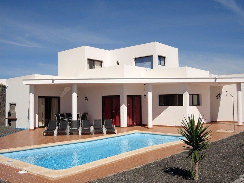 Villas Blancas Playa Blanca  Exterior photo