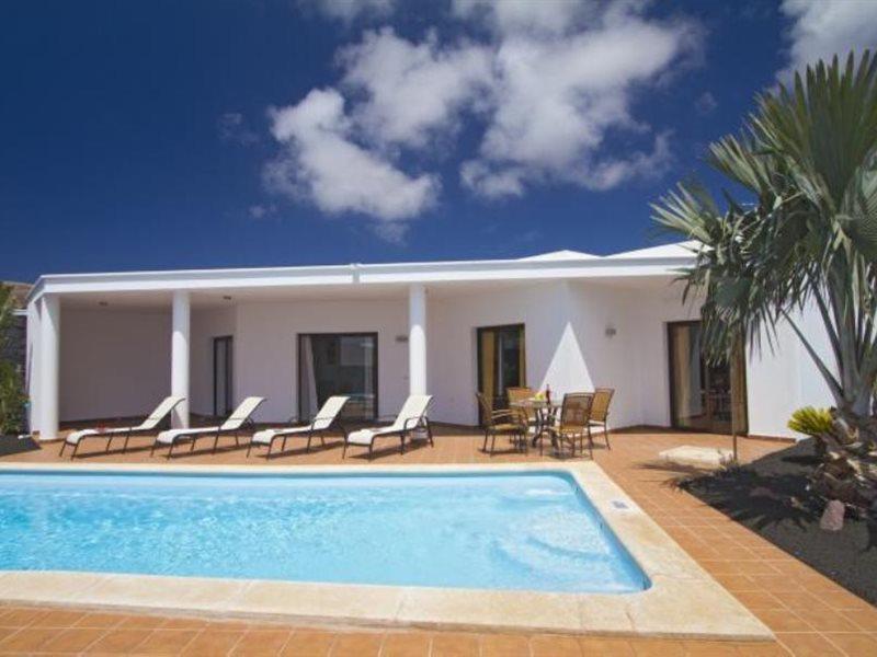 Villas Blancas Playa Blanca  Exterior photo