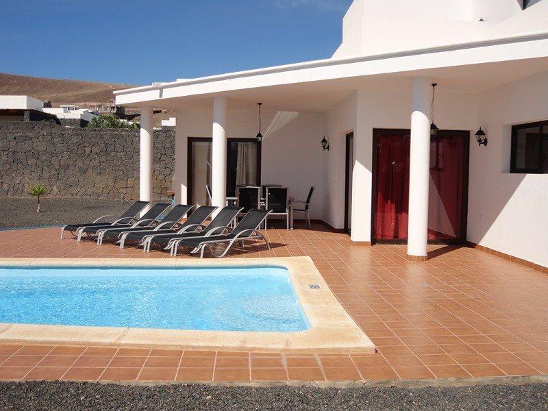 Villas Blancas Playa Blanca  Exterior photo